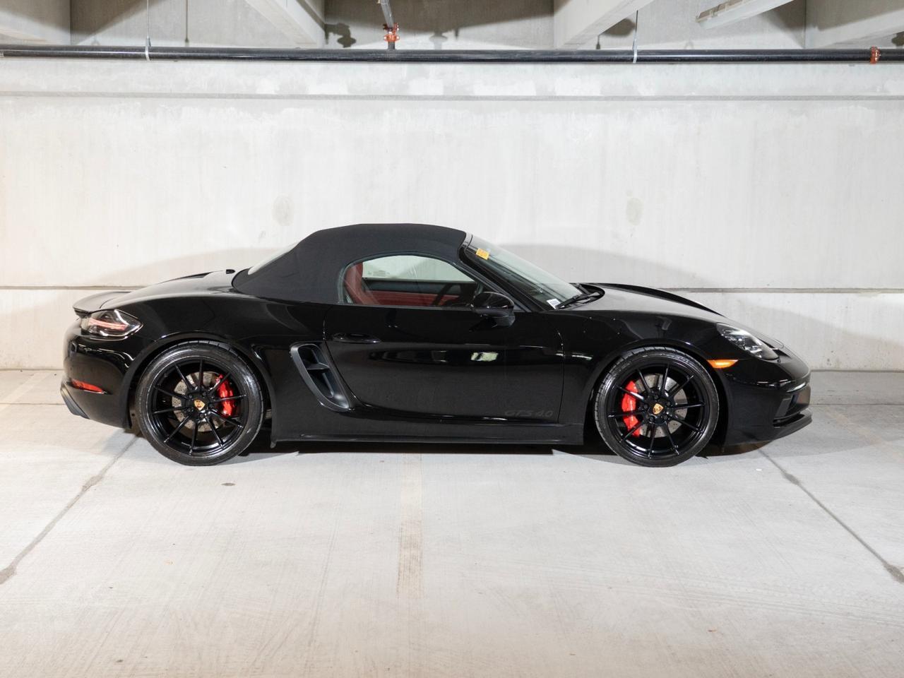 2021 Porsche 718 Boxster GTS 4.0 Pompano Beach FL