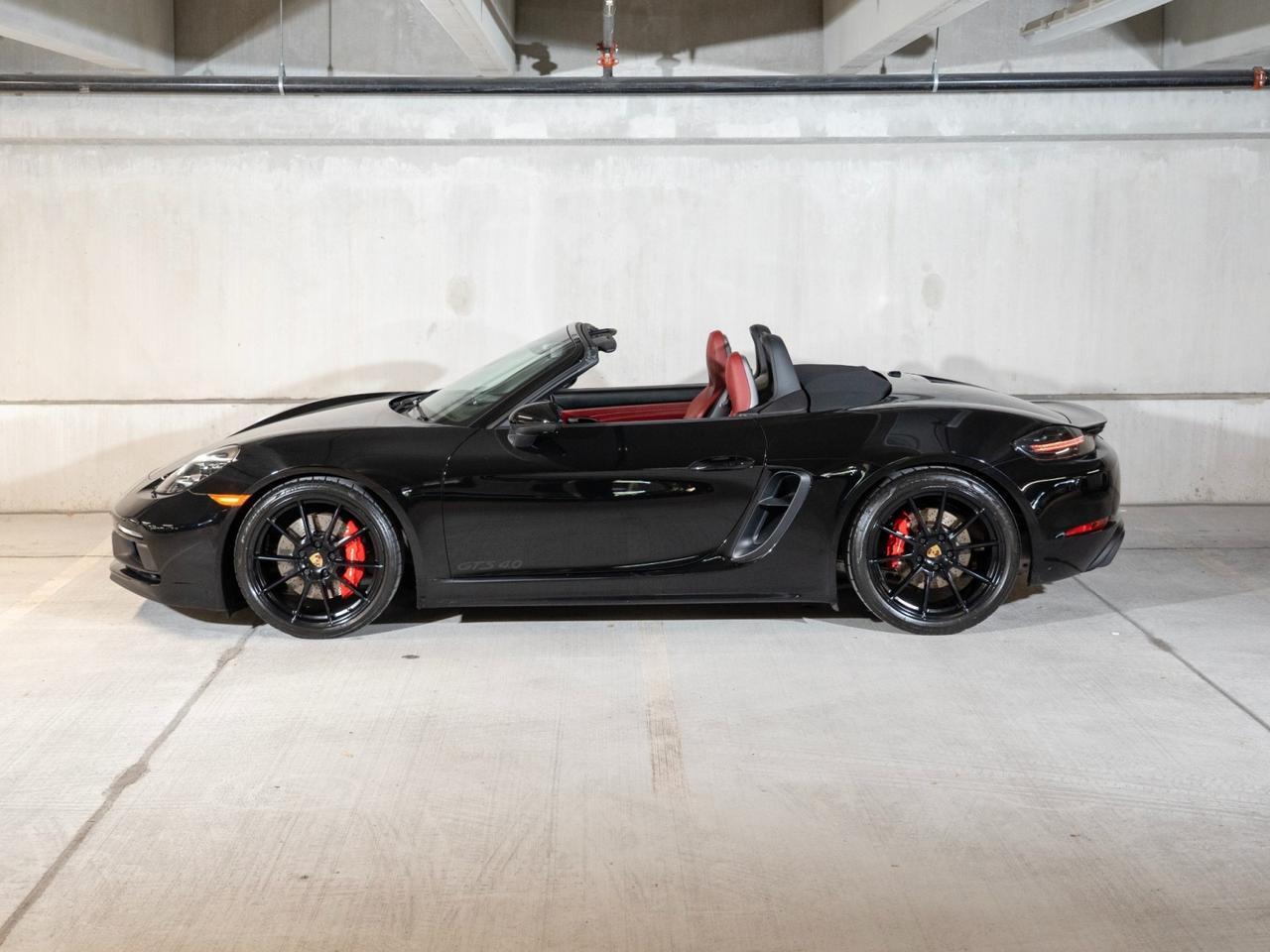 2021 Porsche 718 Boxster GTS 4.0 Pompano Beach FL