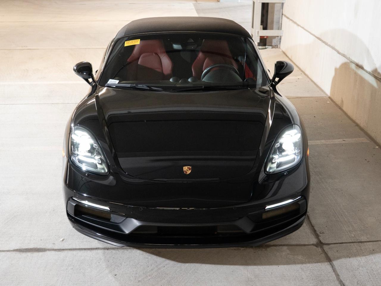 2021 Porsche 718 Boxster GTS 4.0 Pompano Beach FL