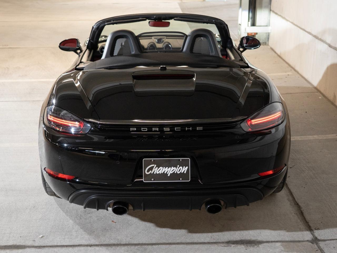 2021 Porsche 718 Boxster GTS 4.0 Pompano Beach FL