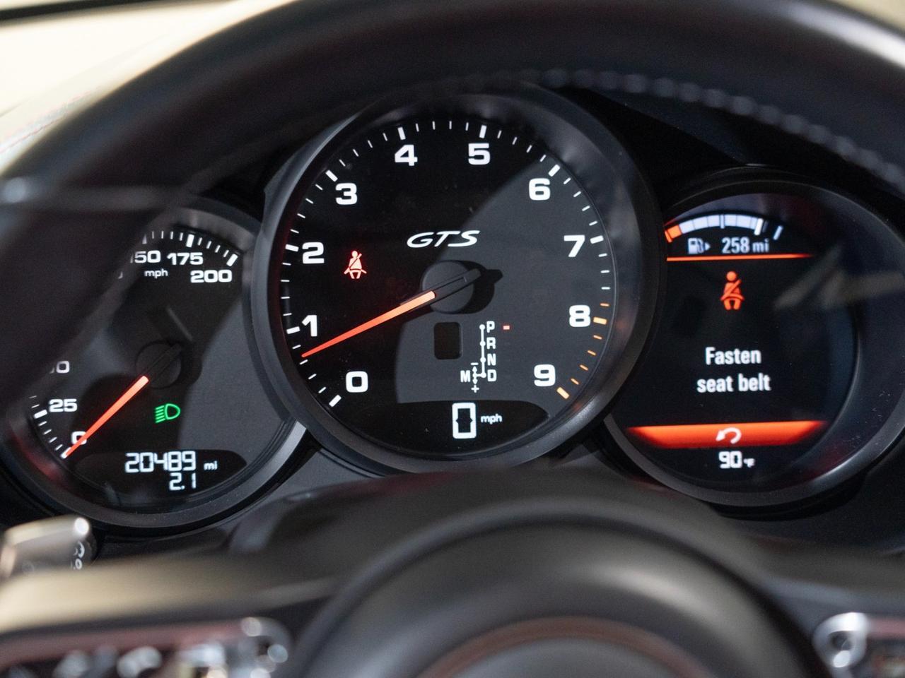 2021 Porsche 718 Boxster GTS 4.0 Pompano Beach FL