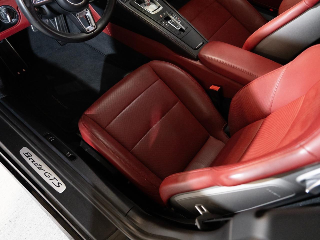 2021 Porsche 718 Boxster GTS 4.0 Pompano Beach FL