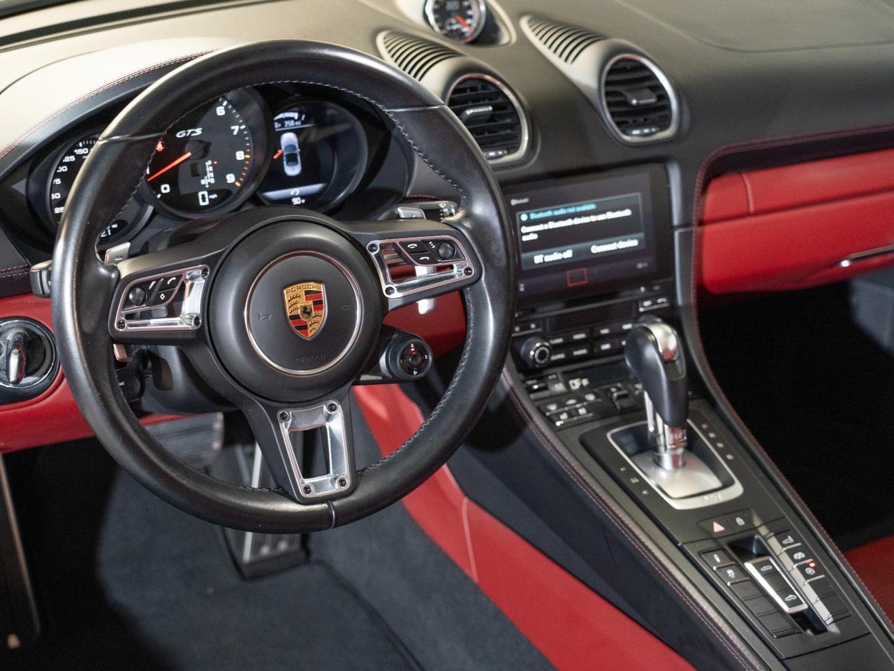 2021 Porsche 718 Boxster GTS 4.0 Pompano Beach FL
