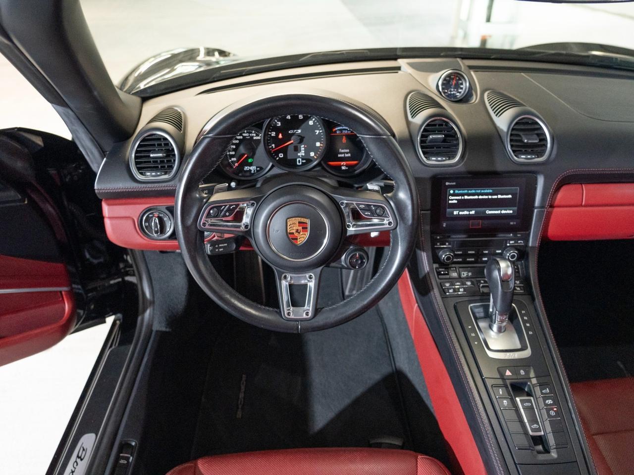 2021 Porsche 718 Boxster GTS 4.0 Pompano Beach FL