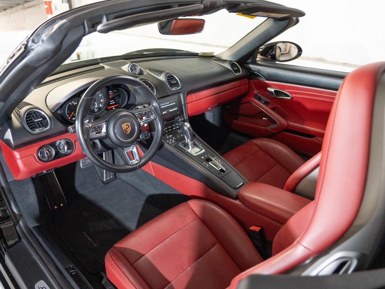 2021 Porsche 718 Boxster GTS 4.0 Pompano Beach FL