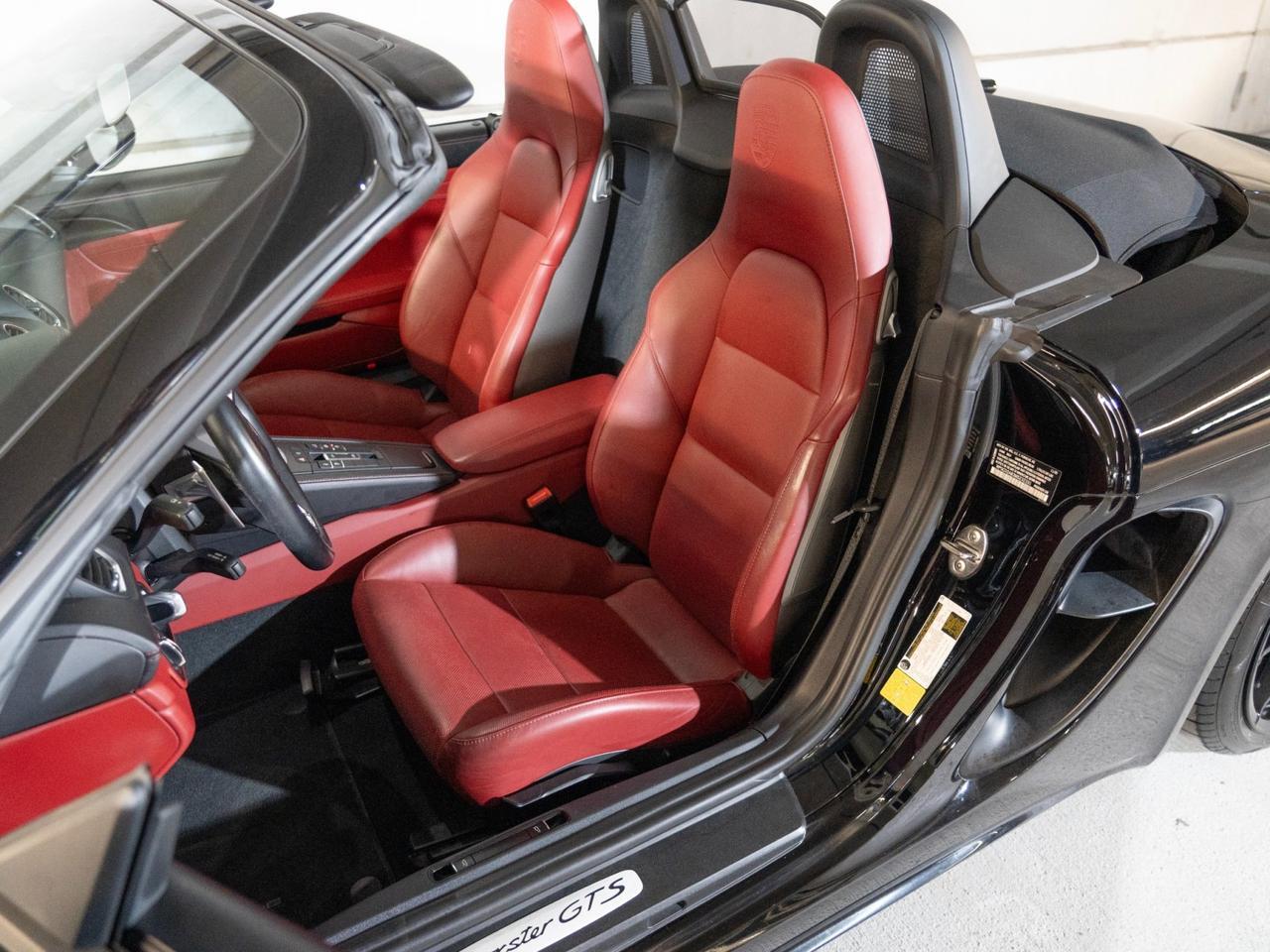 2021 Porsche 718 Boxster GTS 4.0 Pompano Beach FL