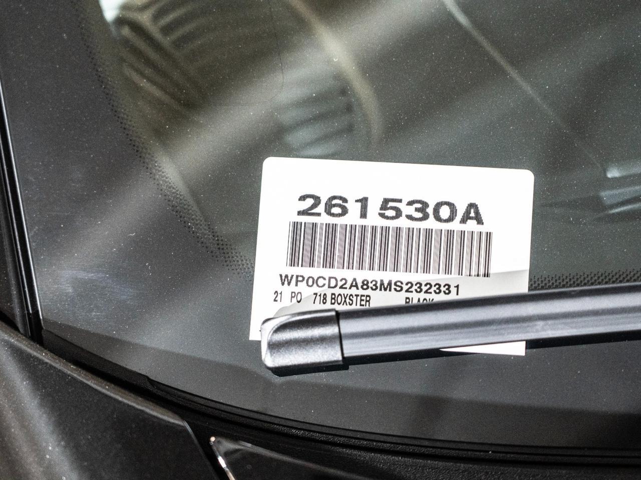 2021 Porsche 718 Boxster GTS 4.0 Pompano Beach FL