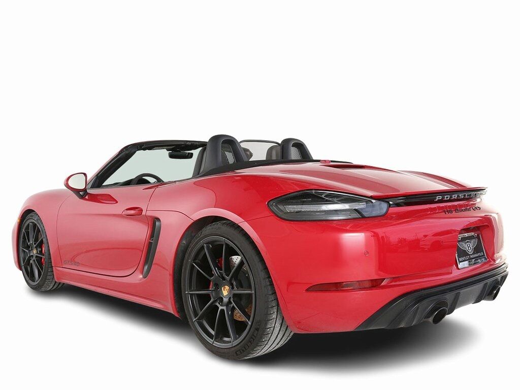 2021 Porsche 718 Boxster GTS Indianapolis IN