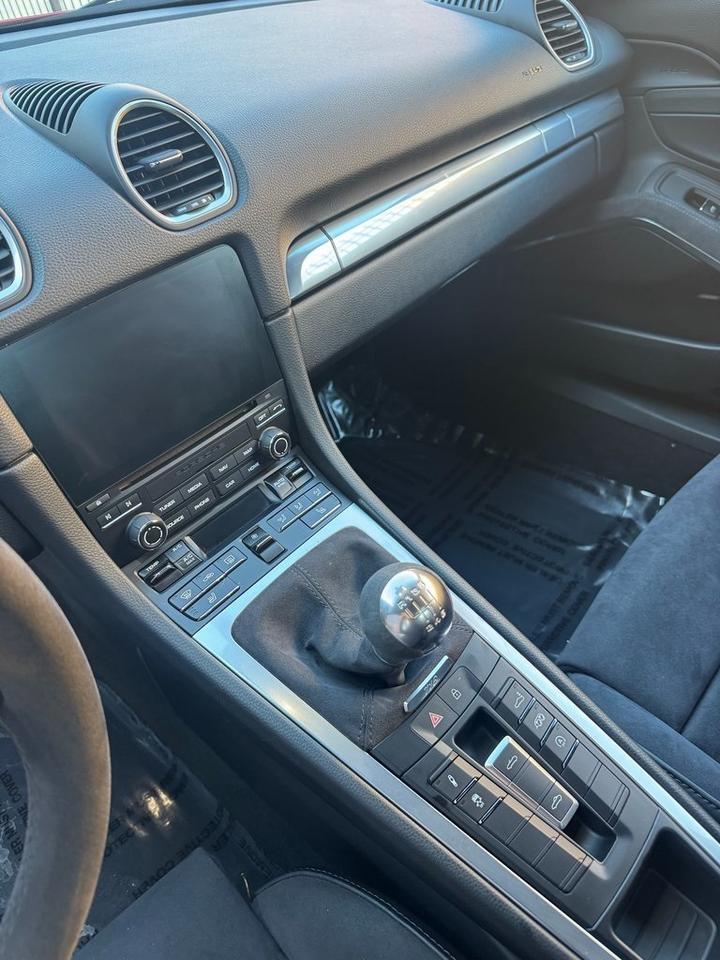 2021 Porsche 718 Boxster GTS Indianapolis IN