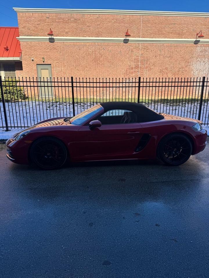 2021 Porsche 718 Boxster GTS Indianapolis IN