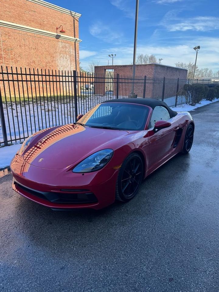 2021 Porsche 718 Boxster GTS Indianapolis IN