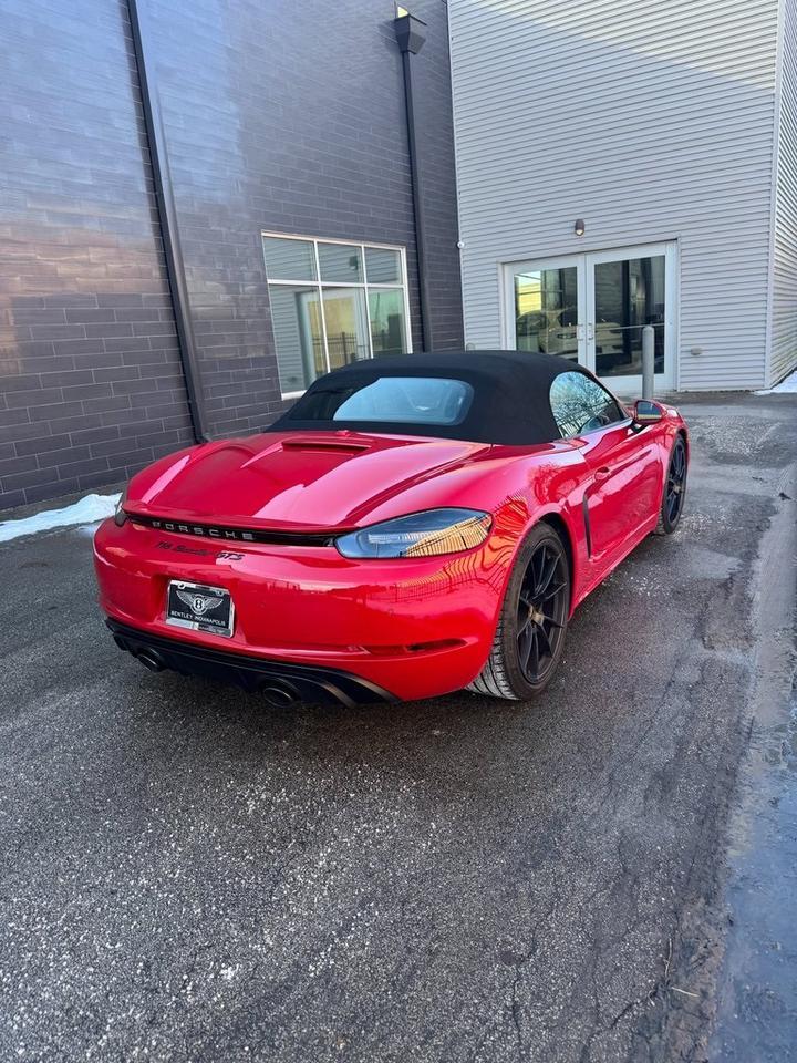 2021 Porsche 718 Boxster GTS Indianapolis IN