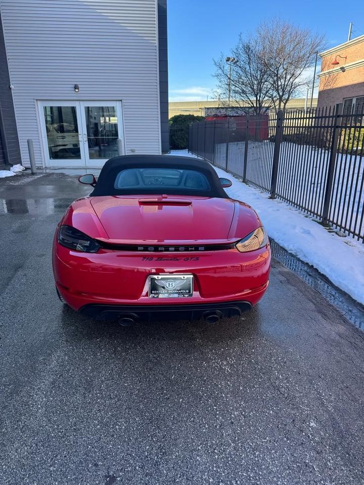 2021 Porsche 718 Boxster GTS Indianapolis IN