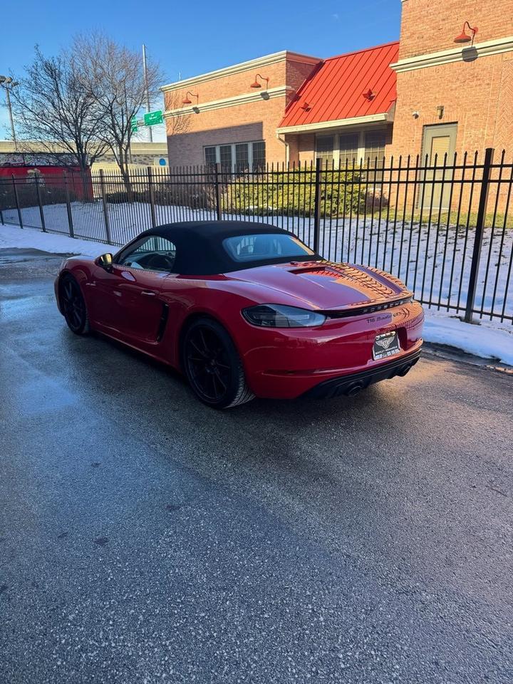 2021 Porsche 718 Boxster GTS Indianapolis IN