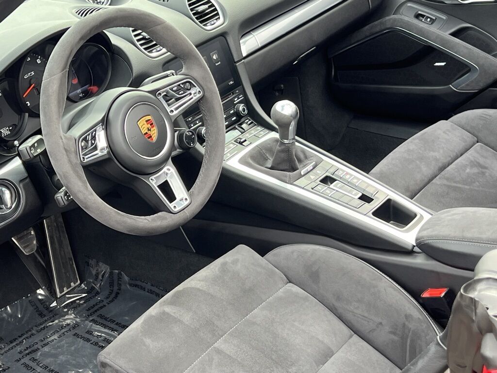2021 Porsche 718 Boxster GTS Indianapolis IN