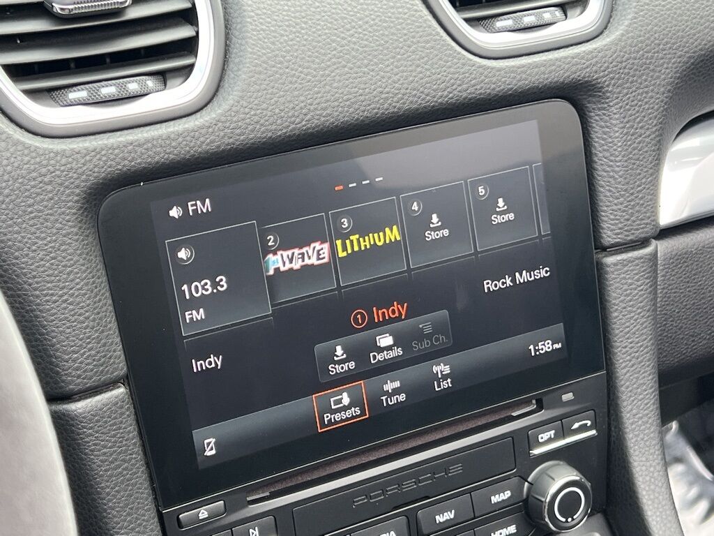 2021 Porsche 718 Boxster GTS Indianapolis IN