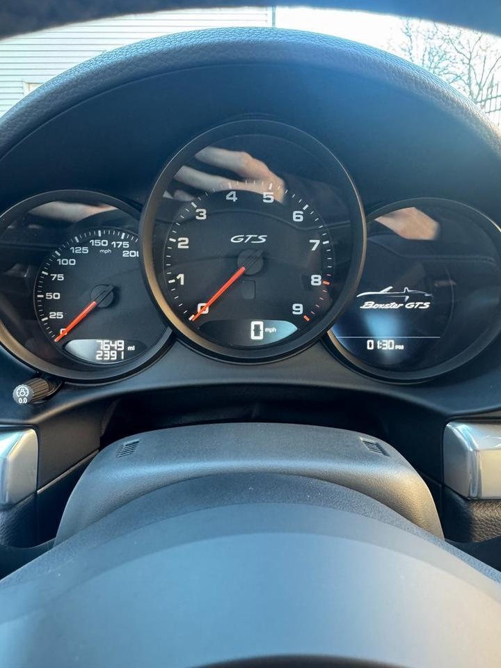 2021 Porsche 718 Boxster GTS Indianapolis IN