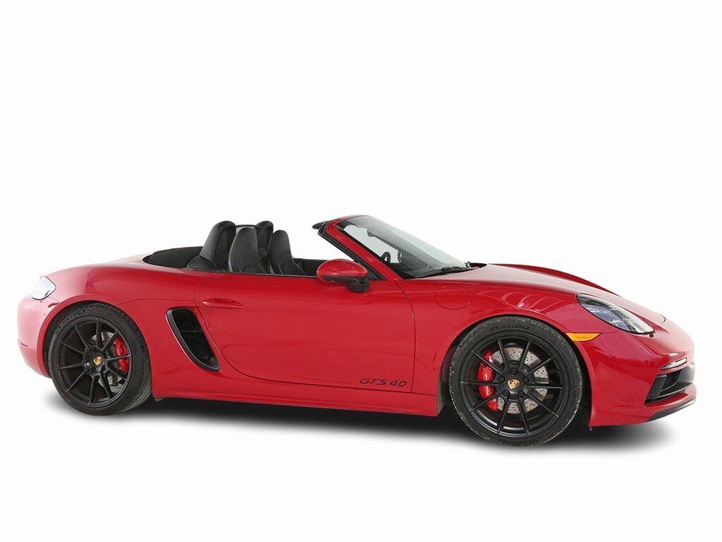 2021 Porsche 718 Boxster GTS Indianapolis IN