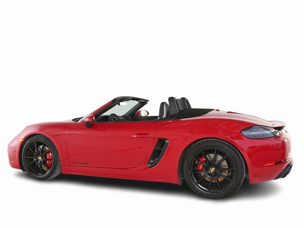 2021 Porsche 718 Boxster GTS Indianapolis IN
