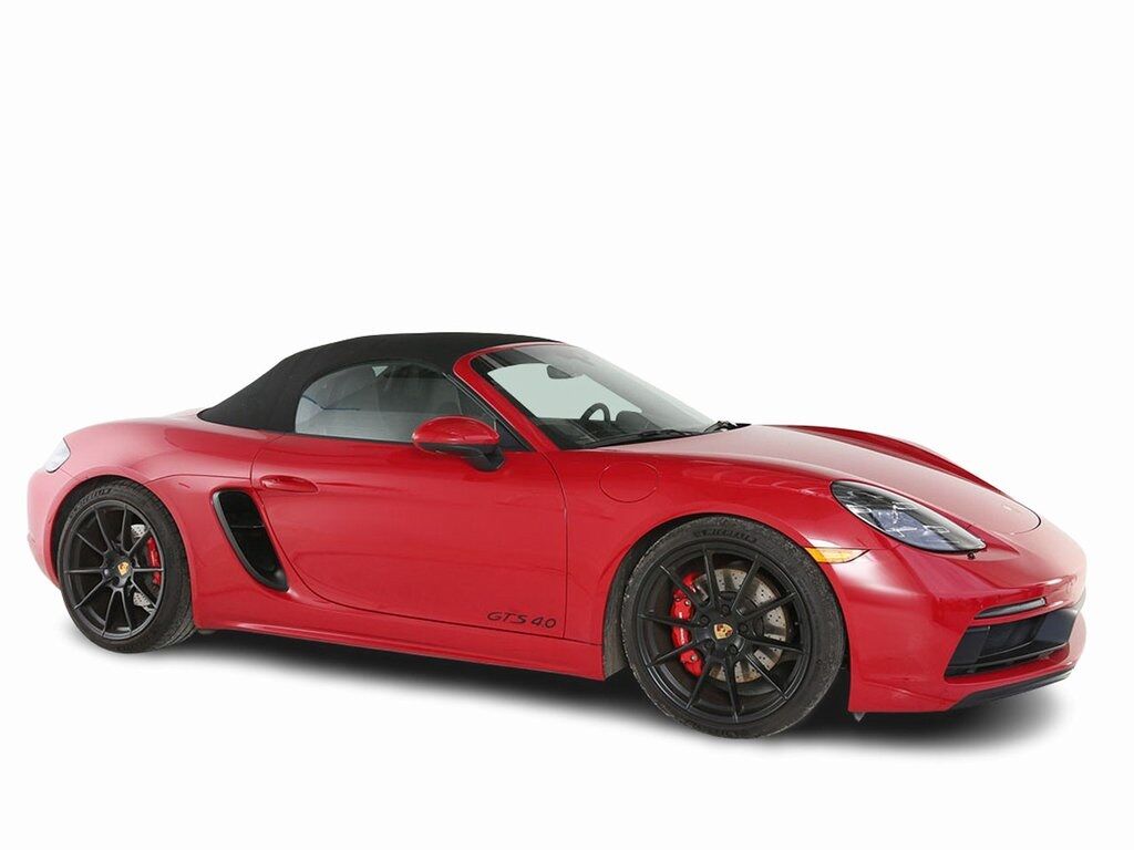 2021 Porsche 718 Boxster GTS Indianapolis IN