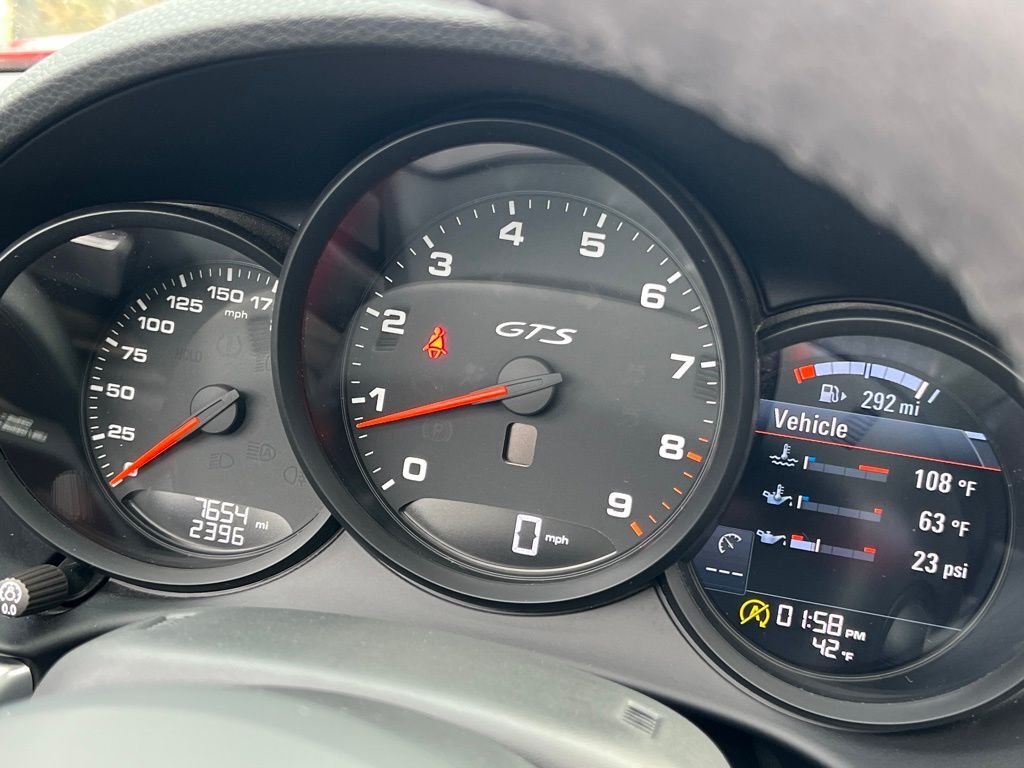 2021 Porsche 718 Boxster GTS Ft Lauderdale FL