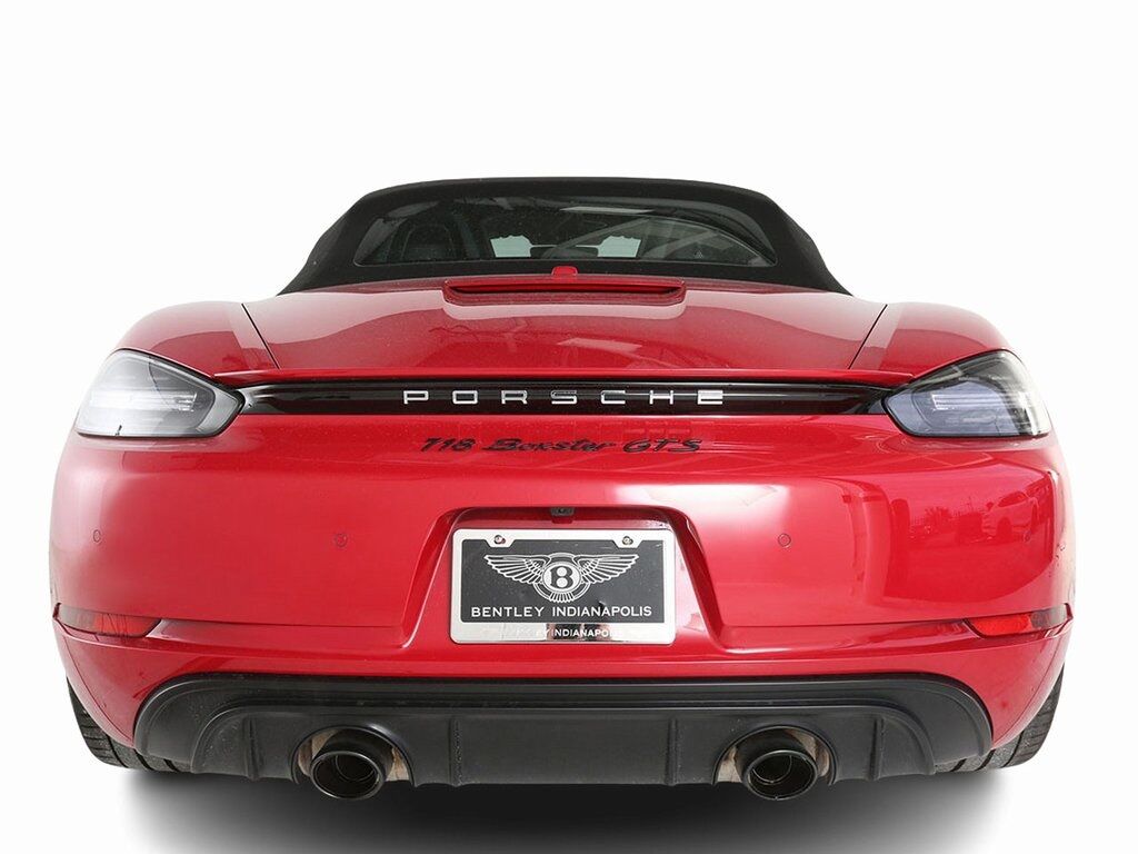 2021 Porsche 718 Boxster GTS Ft Lauderdale FL