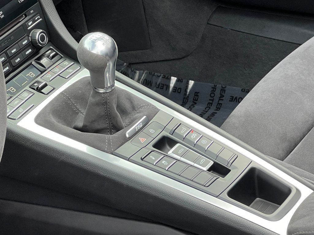 2021 Porsche 718 Boxster GTS Ft Lauderdale FL