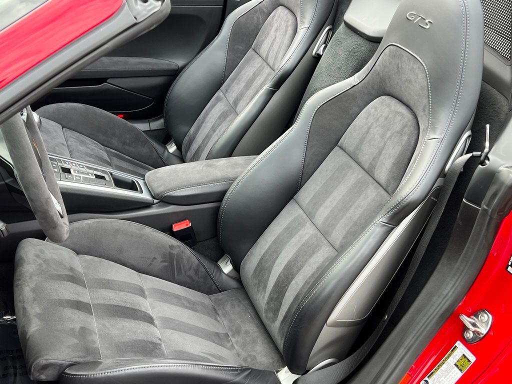 2021 Porsche 718 Boxster GTS Ft Lauderdale FL