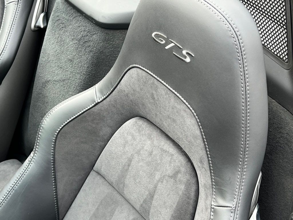 2021 Porsche 718 Boxster GTS Ft Lauderdale FL