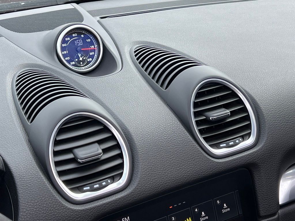 2021 Porsche 718 Boxster GTS Ft Lauderdale FL