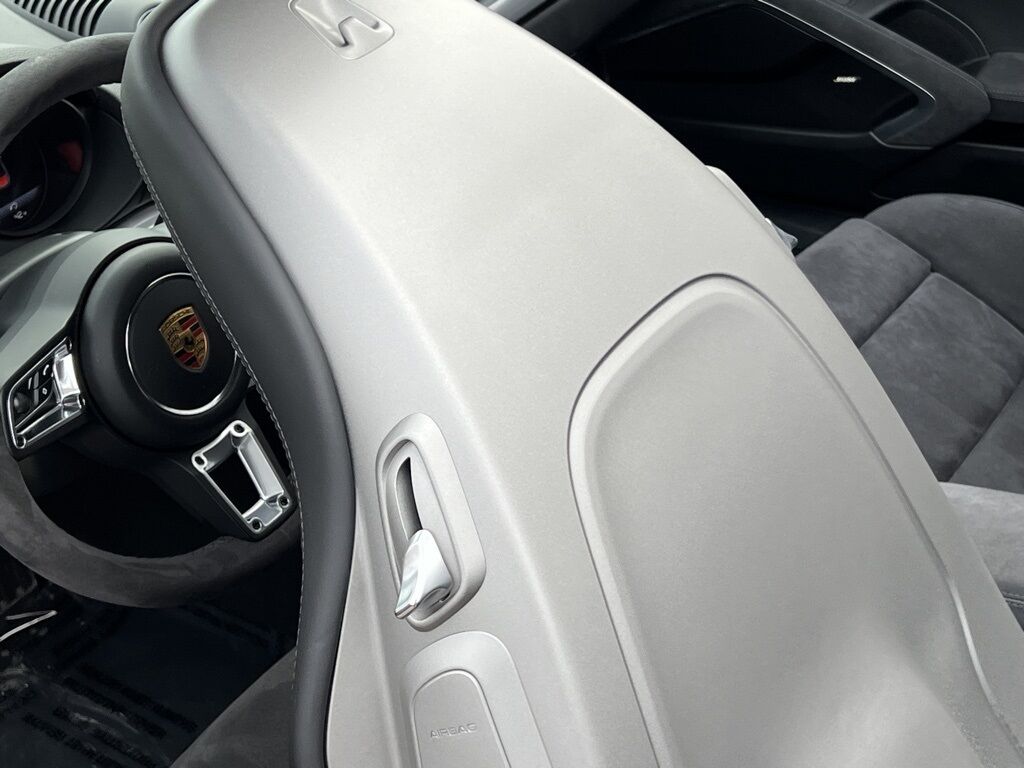 2021 Porsche 718 Boxster GTS Ft Lauderdale FL