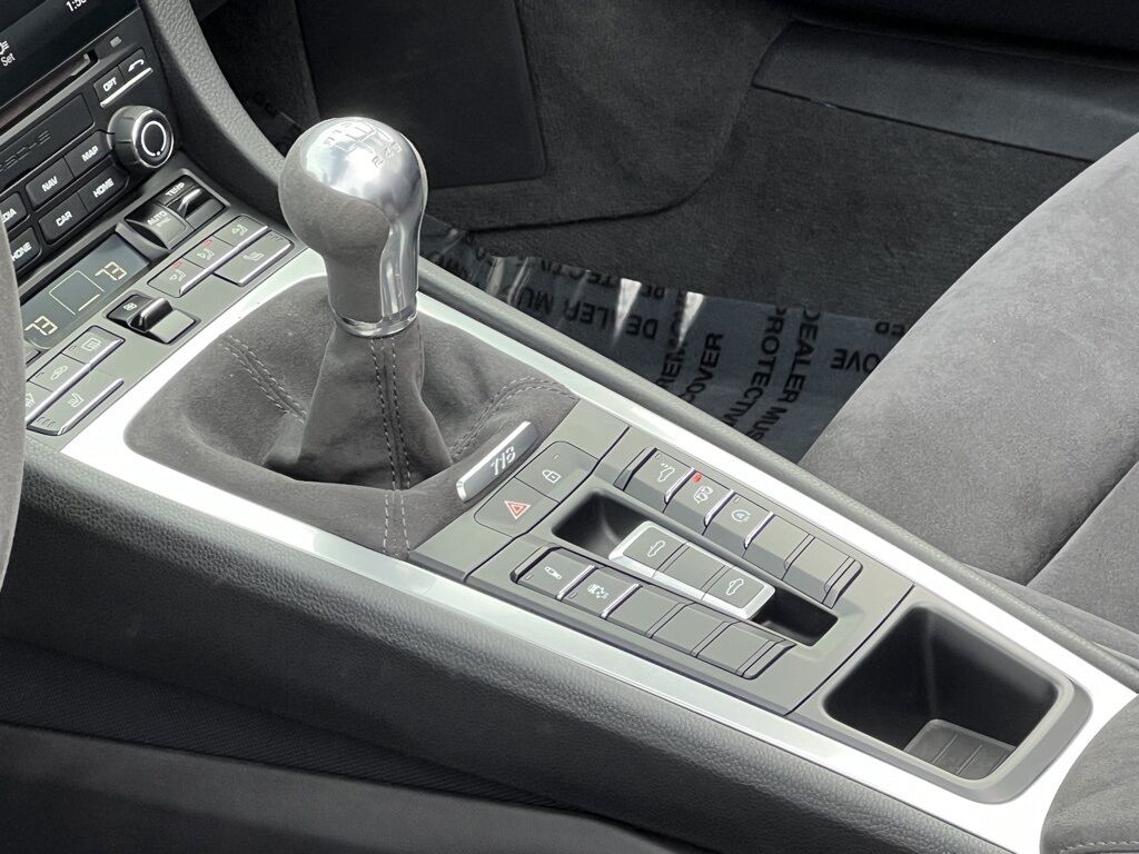 2021 Porsche 718 Boxster GTS Ft Lauderdale FL