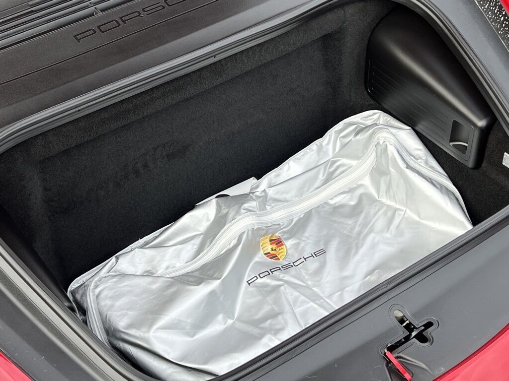 2021 Porsche 718 Boxster GTS Ft Lauderdale FL