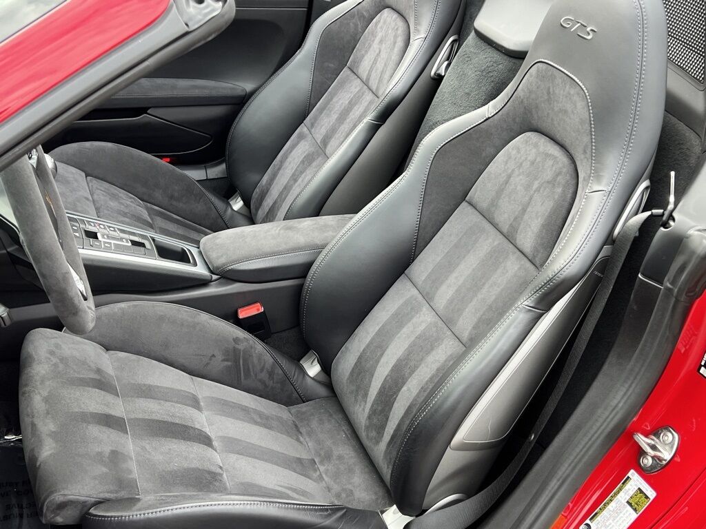 2021 Porsche 718 Boxster GTS Ft Lauderdale FL