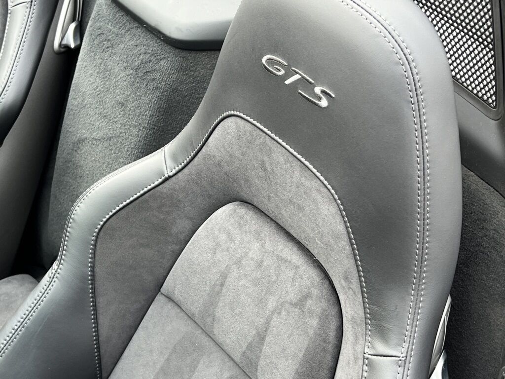 2021 Porsche 718 Boxster GTS Ft Lauderdale FL