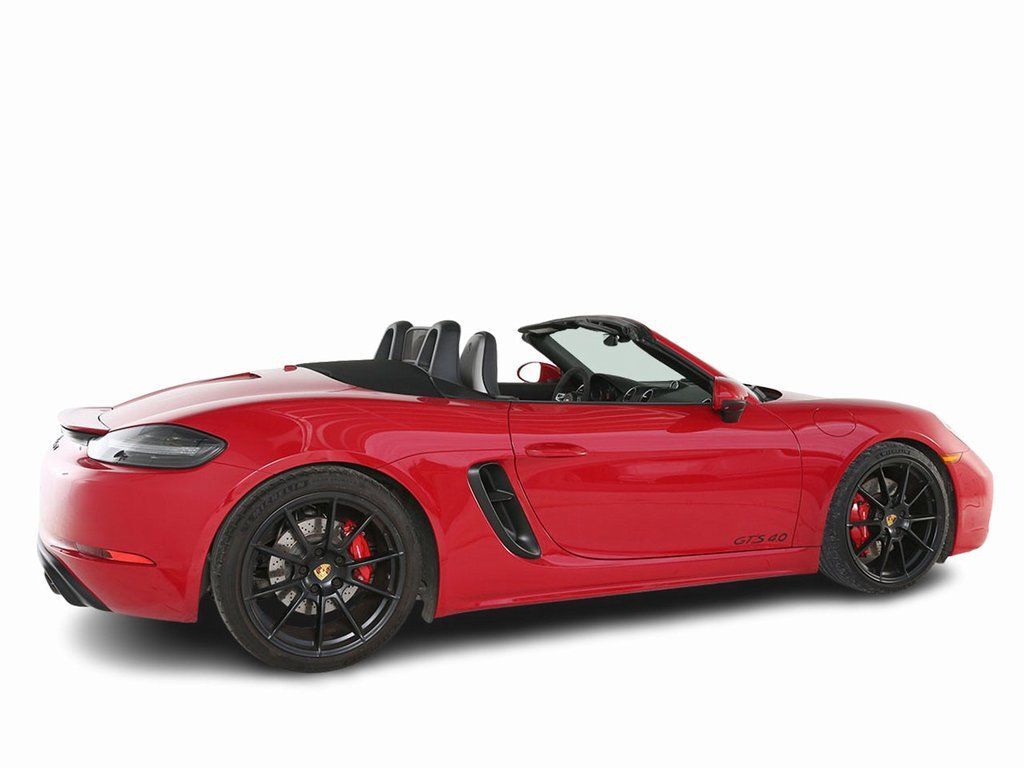 2021 Porsche 718 Boxster GTS Ft Lauderdale FL