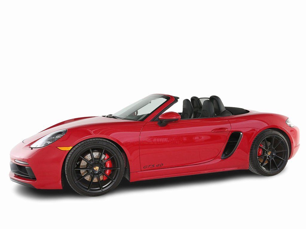 2021 Porsche 718 Boxster GTS Ft Lauderdale FL