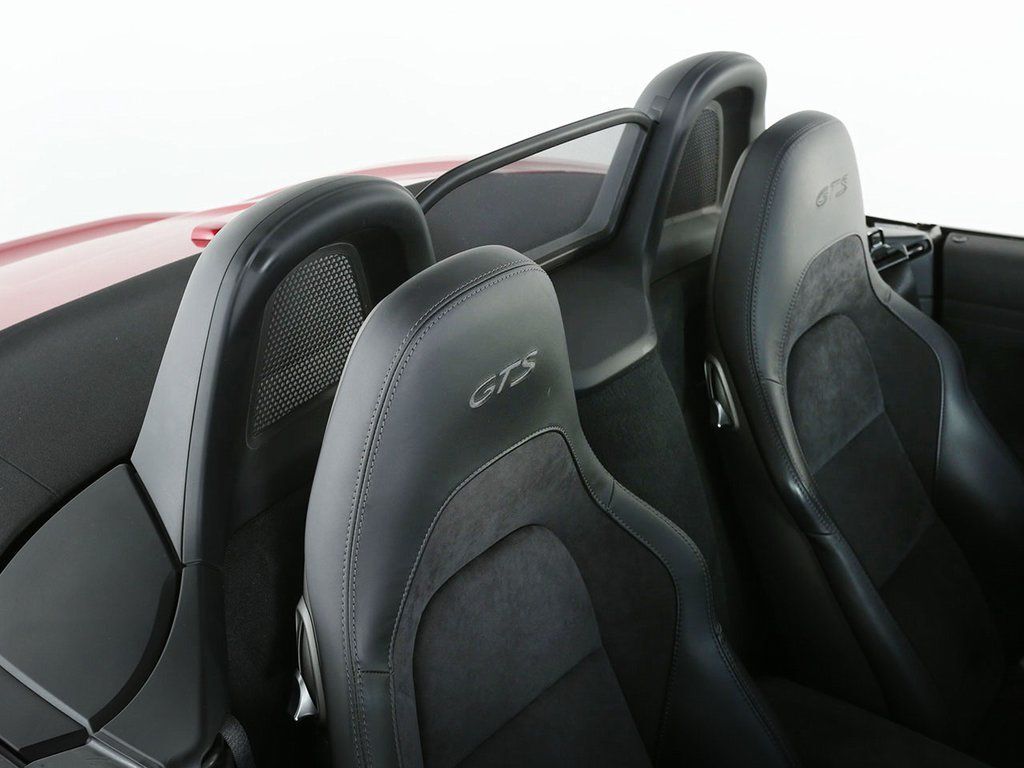 2021 Porsche 718 Boxster GTS Ft Lauderdale FL