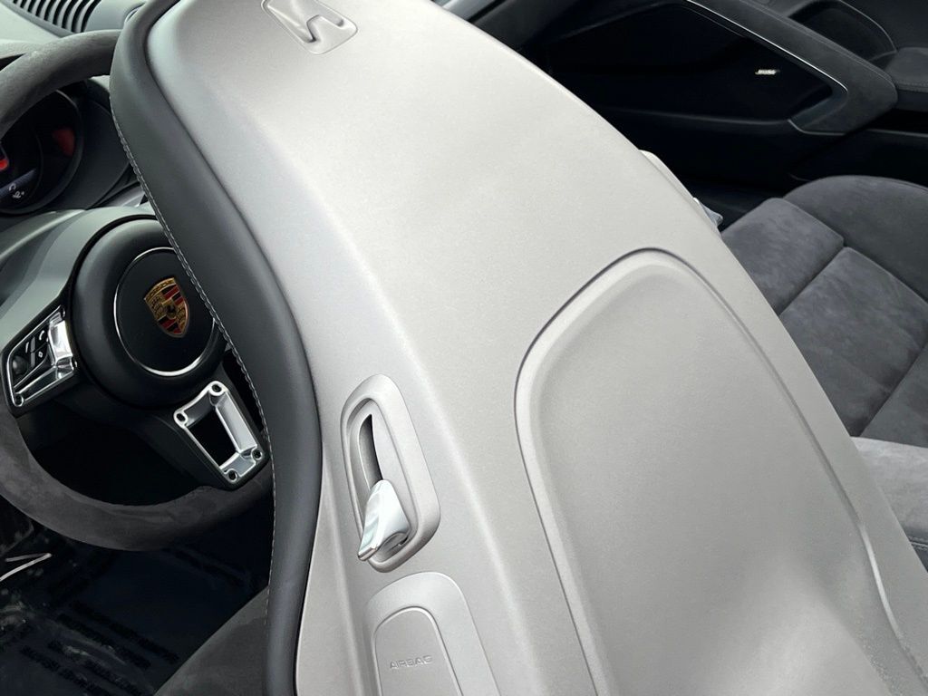 2021 Porsche 718 Boxster GTS Ft Lauderdale FL