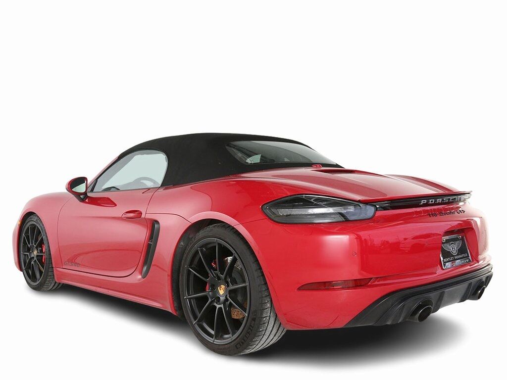 2021 Porsche 718 Boxster GTS Ft Lauderdale FL