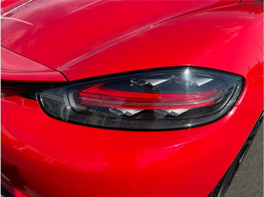 2021 Porsche 718 Boxster Roadster 2D Folsom CA