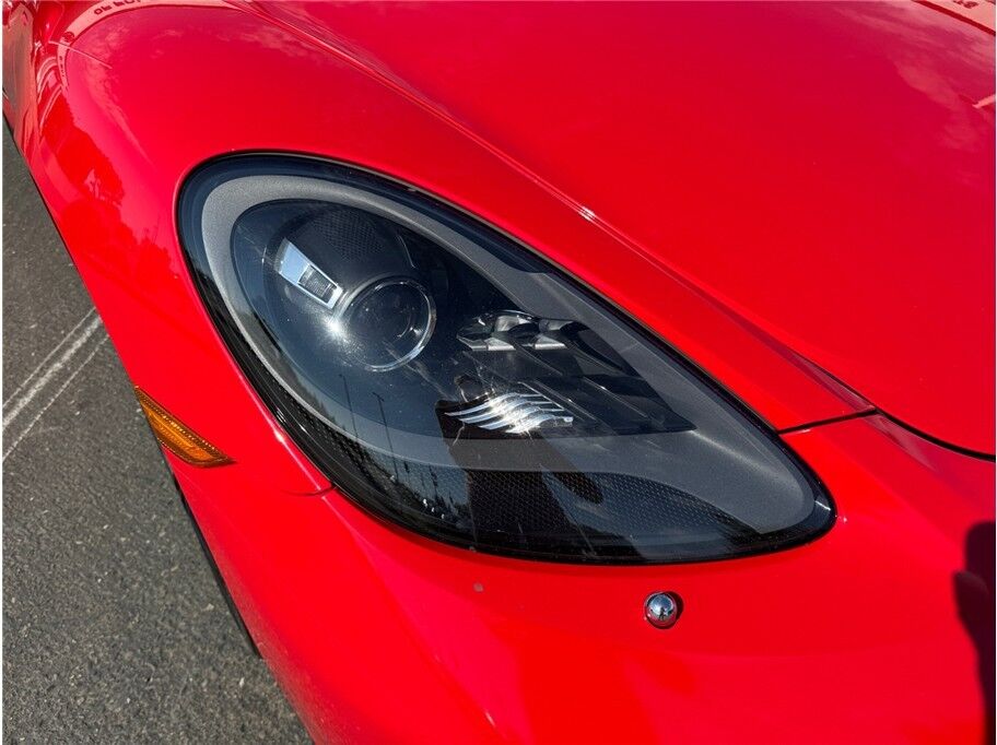 2021 Porsche 718 Boxster Roadster 2D Folsom CA