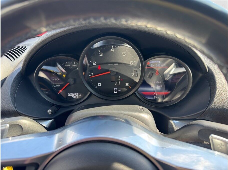 2021 Porsche 718 Boxster Roadster 2D Folsom CA