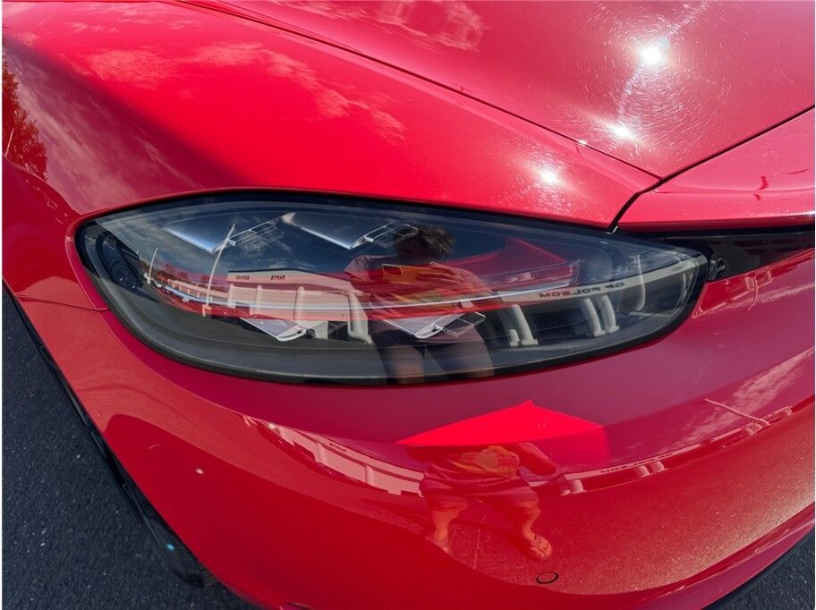 2021 Porsche 718 Boxster Roadster 2D Folsom CA