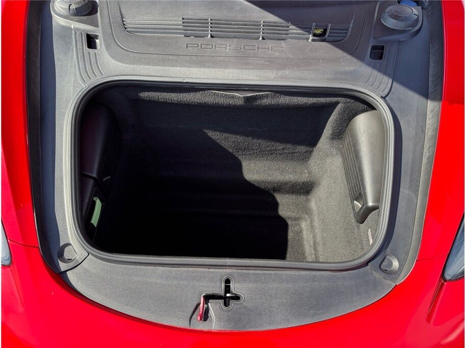 2021 Porsche 718 Boxster Roadster 2D Folsom CA