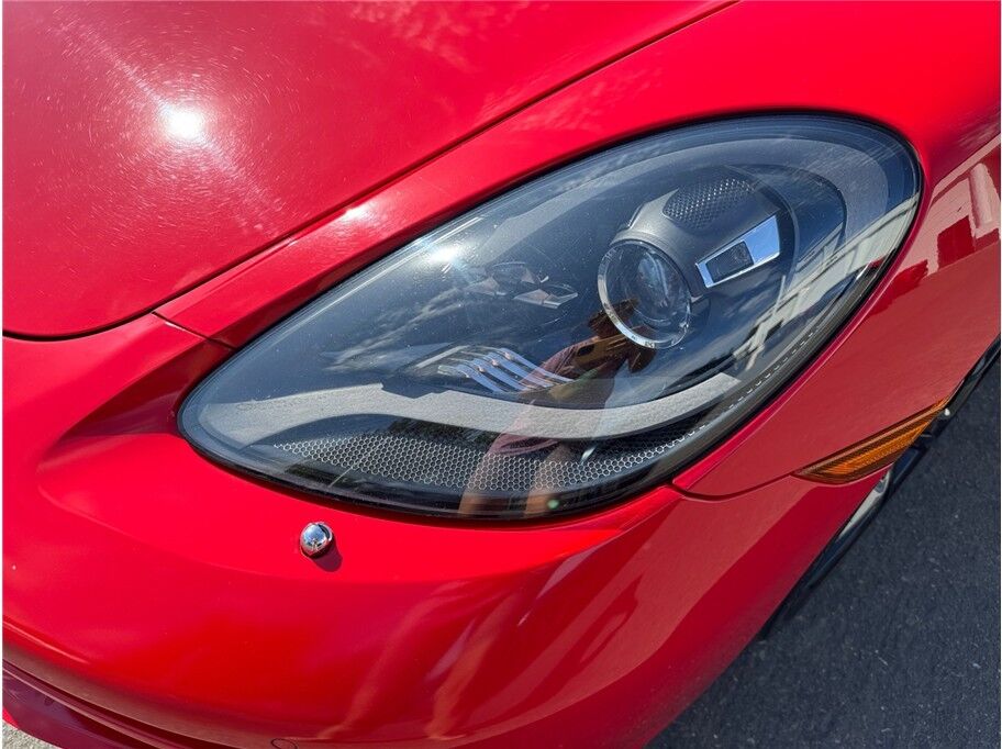 2021 Porsche 718 Boxster Roadster 2D Folsom CA