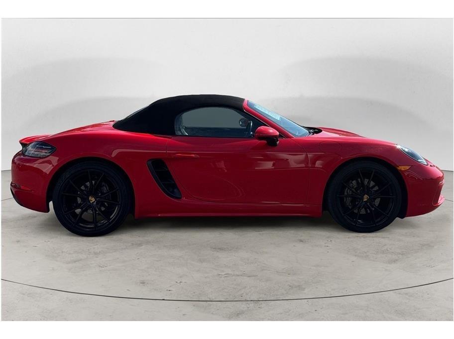 2021 Porsche 718 Boxster Roadster 2D Folsom CA