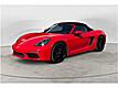 2021 Porsche 718 Boxster Roadster 2D