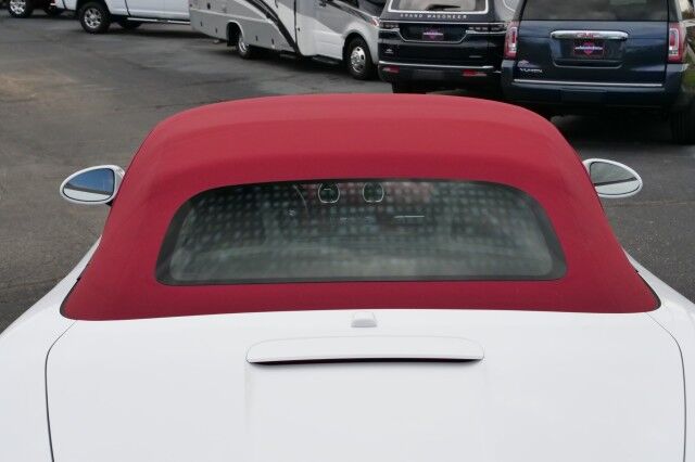 2021 Porsche 718 Boxster Roadster / PDK / Bordeaux Red Leather! High Point NC