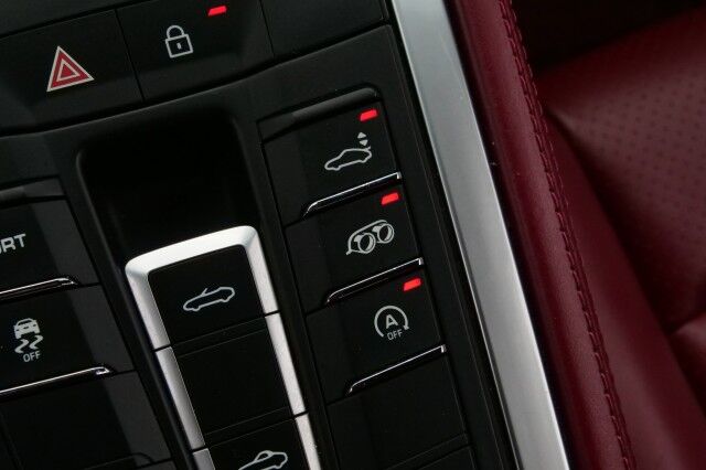 2021 Porsche 718 Boxster Roadster / PDK / Bordeaux Red Leather! High Point NC